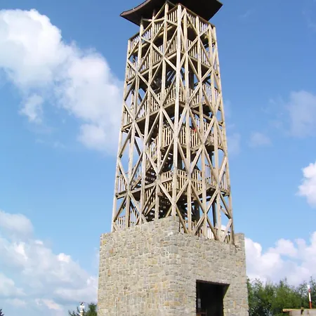 Monte Lope Hotel Bystrice pod Lopenikem