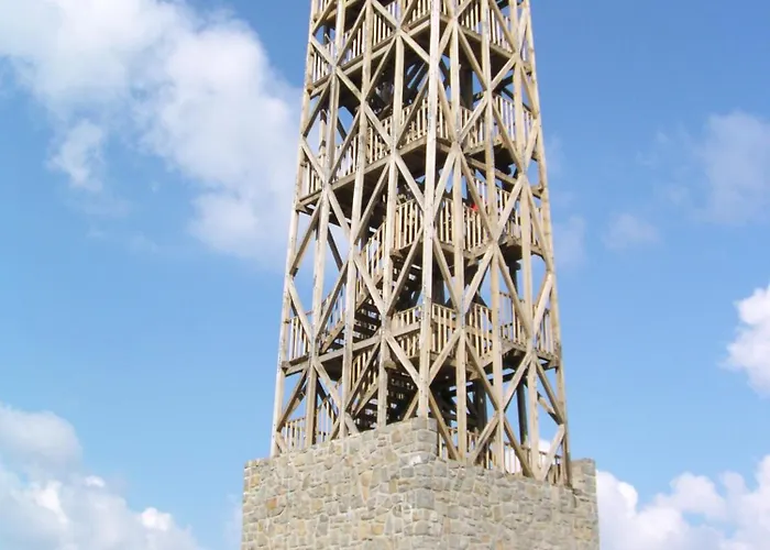 Monte Lope فندق Bystrice pod Lopenikem